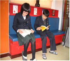 자유독서공간 이미지