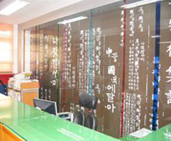 대출 & 반납공간 이미지